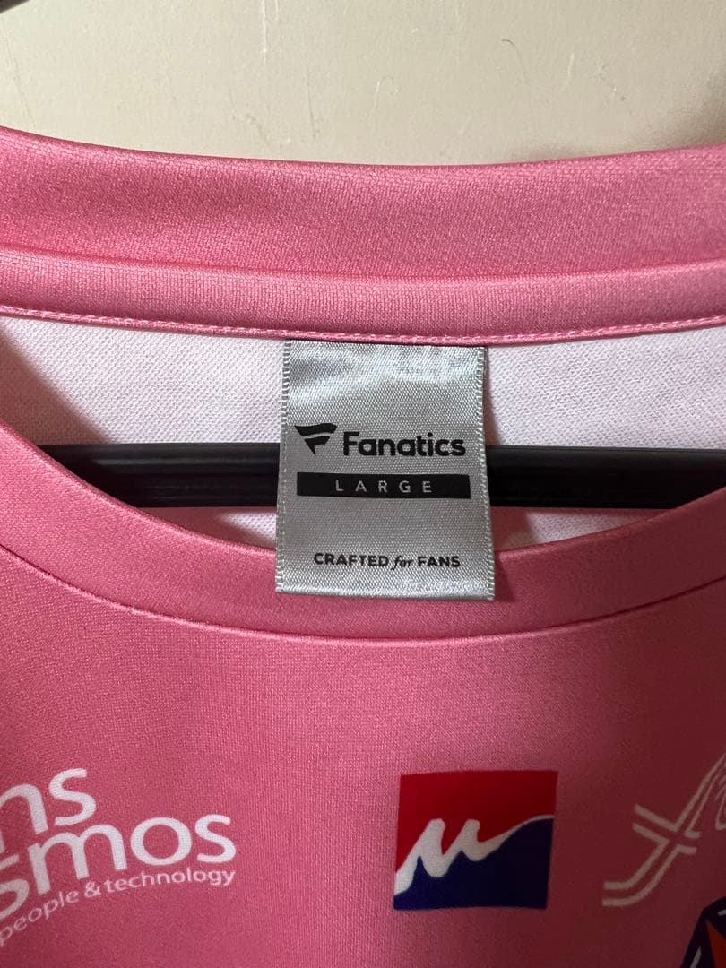 Vファーレン長崎 平和祈念コンフィットTシャツ L