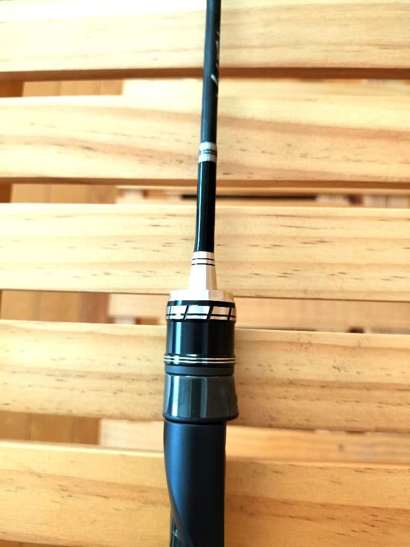 美品 アブガルシア クロスフィールド502UL ベイトフィネス 2024年モデル