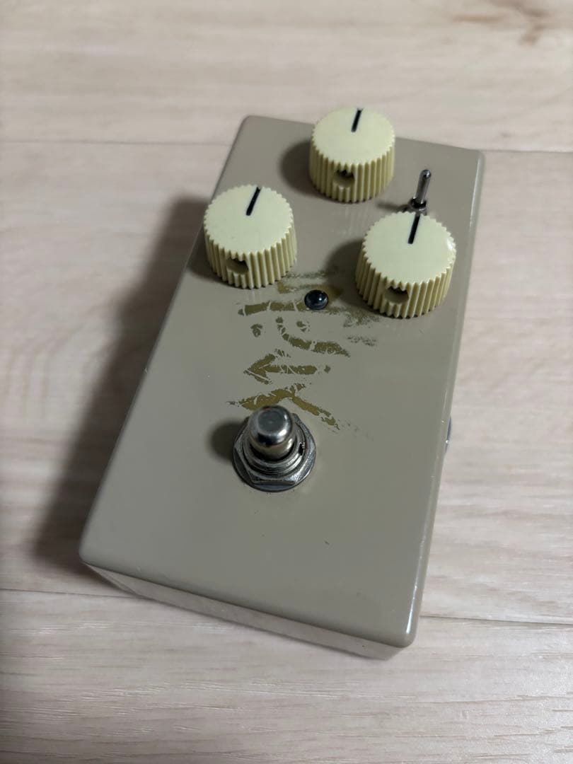 ギター Lovepedal Kanji Eternity Fuse