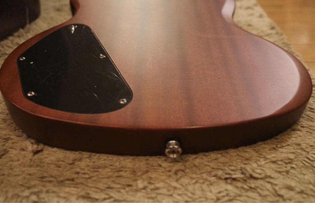 epiphone SG G-400 faded worn brown エピフォン