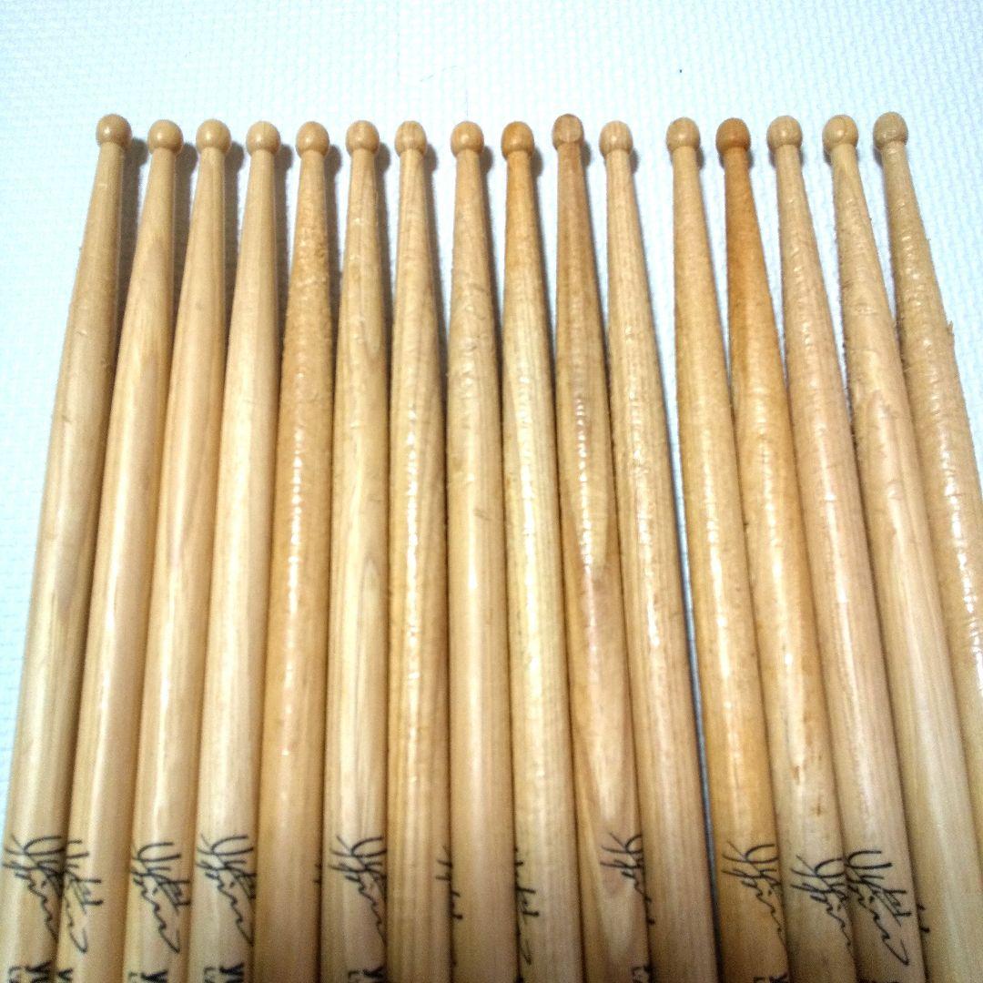 L'Arc～en～Ciel yukihiroモデル ドラムスティック 激レア