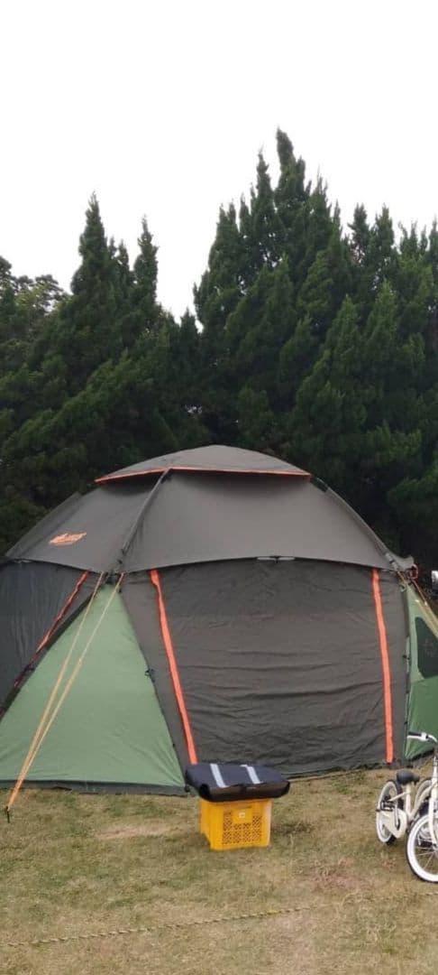 ロゴス テント・タープ スペースベース デカゴン-N 71459008 キャンプ