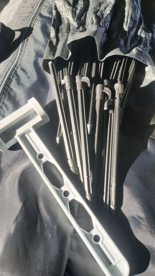 ロゴス テント・タープ スペースベース デカゴン-N 71459008 キャンプ