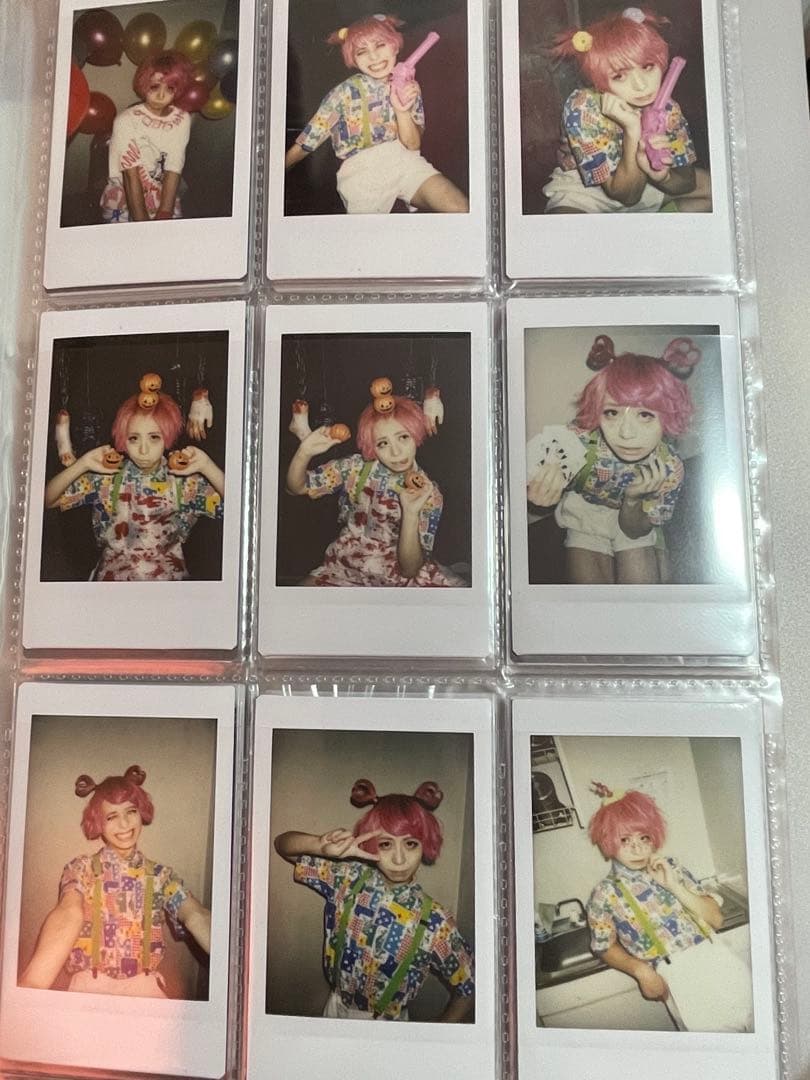 甘い暴力 啓さん チェキ