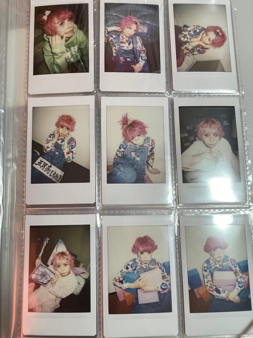 甘い暴力 啓さん チェキ