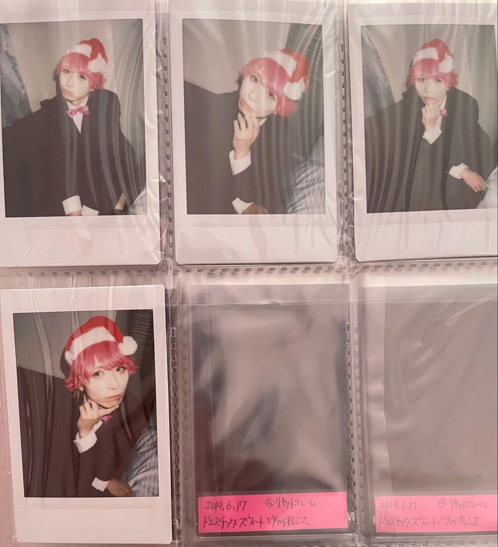 甘い暴力 啓さん チェキ