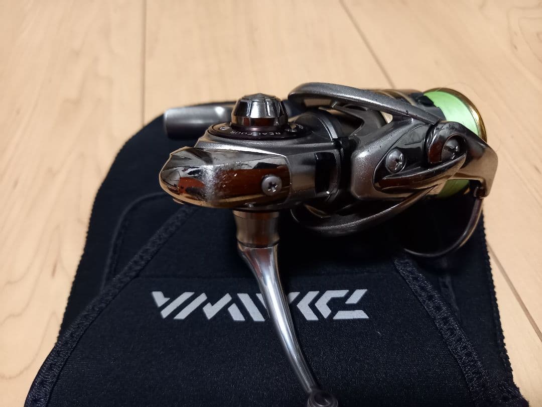 12ルビアス2004H　Daiwaルビアス