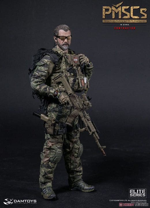 1/6 ミリタリー フィギュア アクション 傭兵 兵士 軍人 カスタム AK47