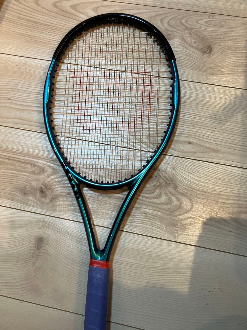 ウィルソン　ウルトラツアー95 V4 G2