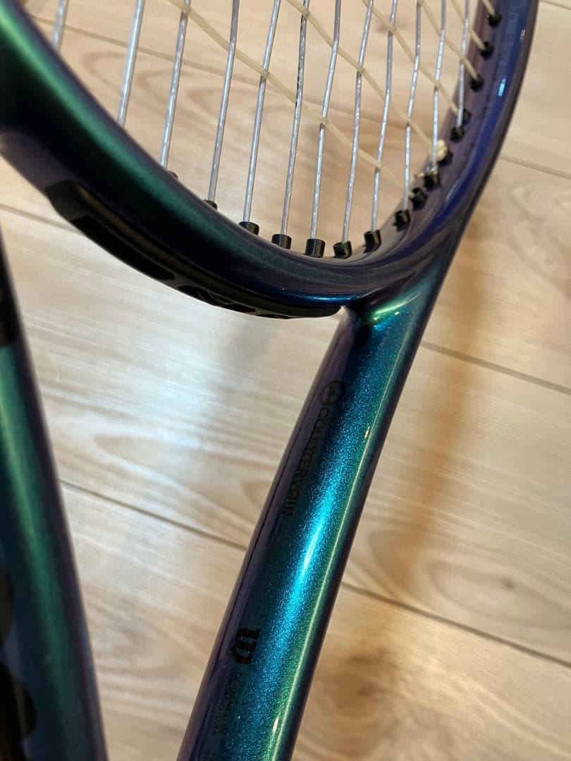 ウィルソン　ウルトラツアー95 V4 G2