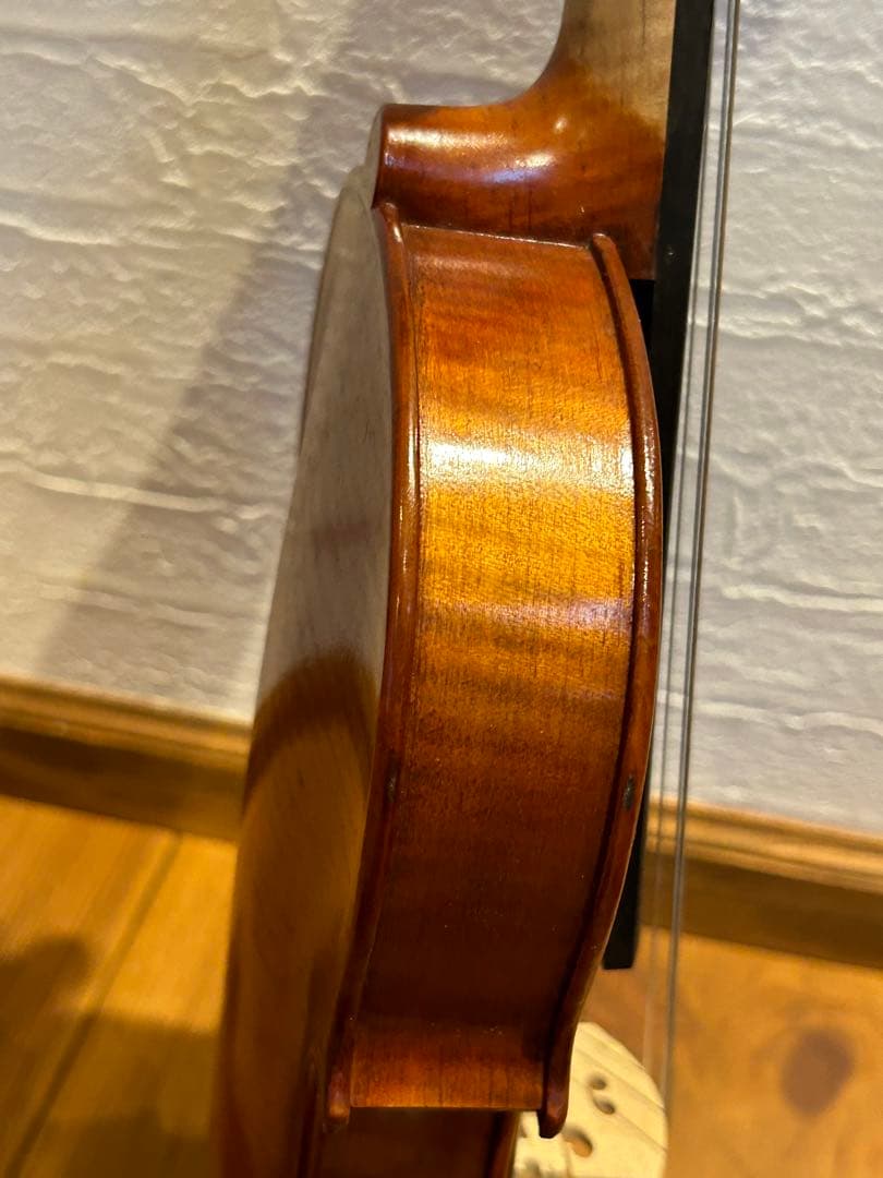 ニコロサンティNSN60S 4/4バイオリン 美品