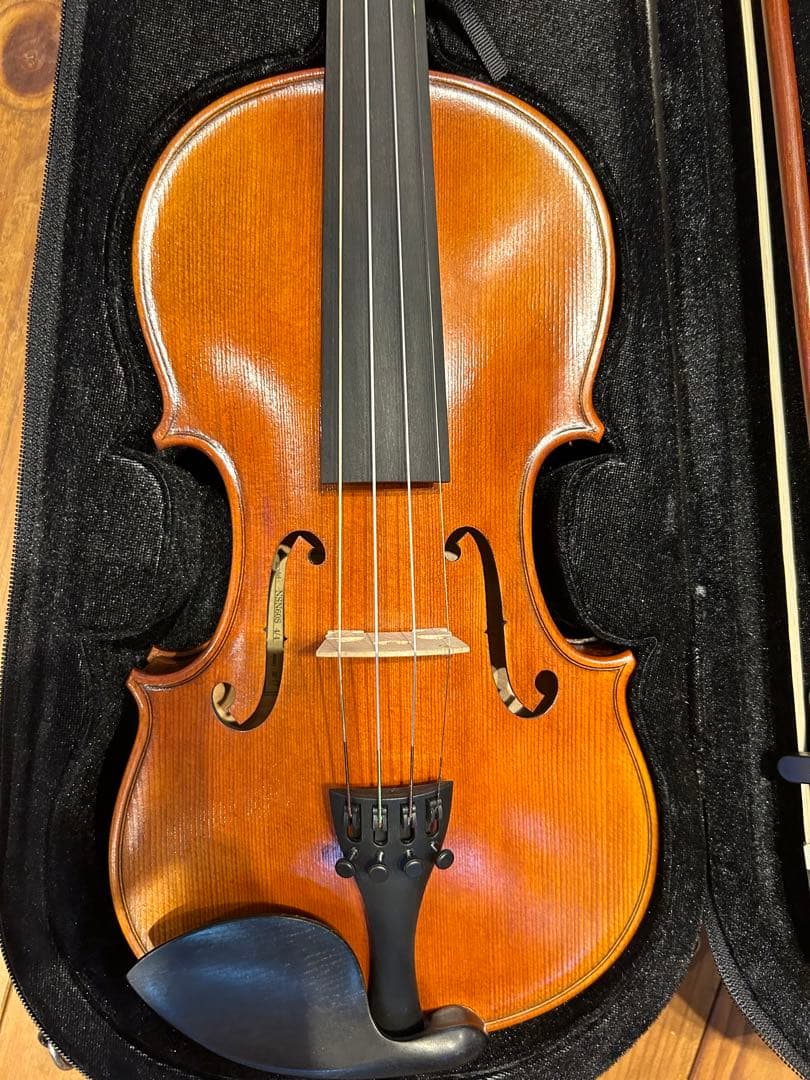 ニコロサンティNSN60S 4/4バイオリン 美品