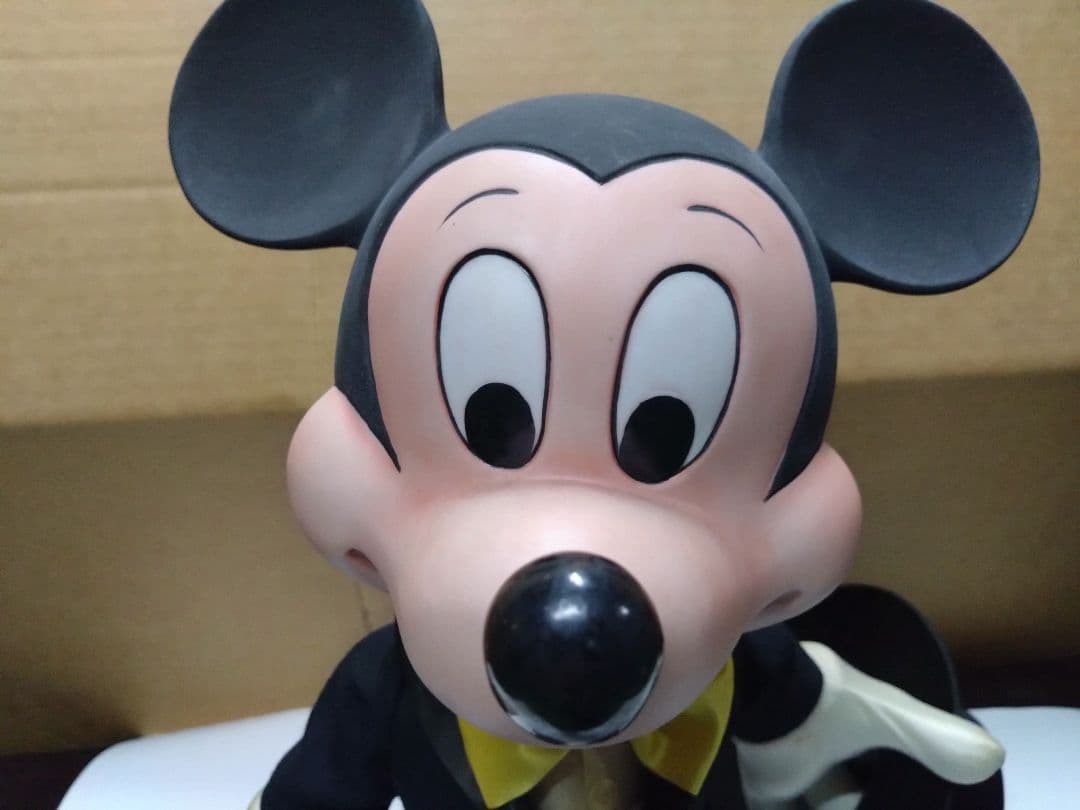 東京ディズニーランド ミッキーマウス タキシード フィギュア