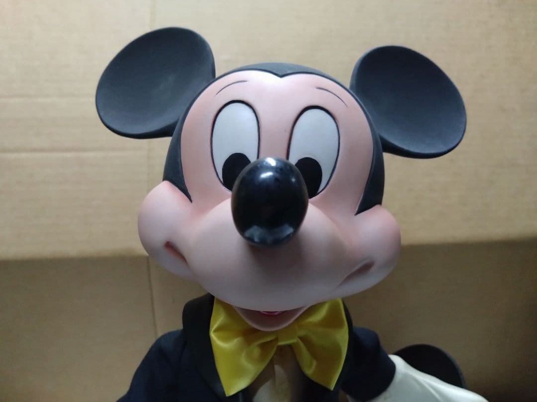 東京ディズニーランド ミッキーマウス タキシード フィギュア