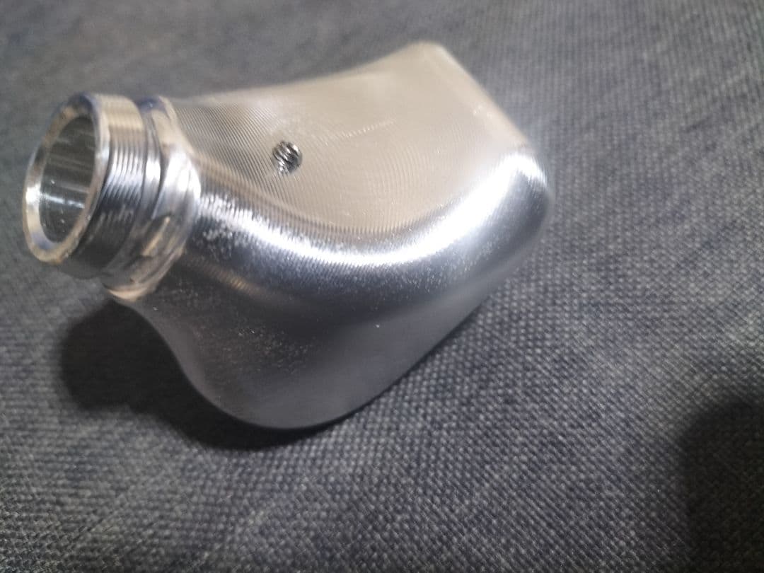 さとし　非売品 再販 ランクル 70 シフトノブ 5MT