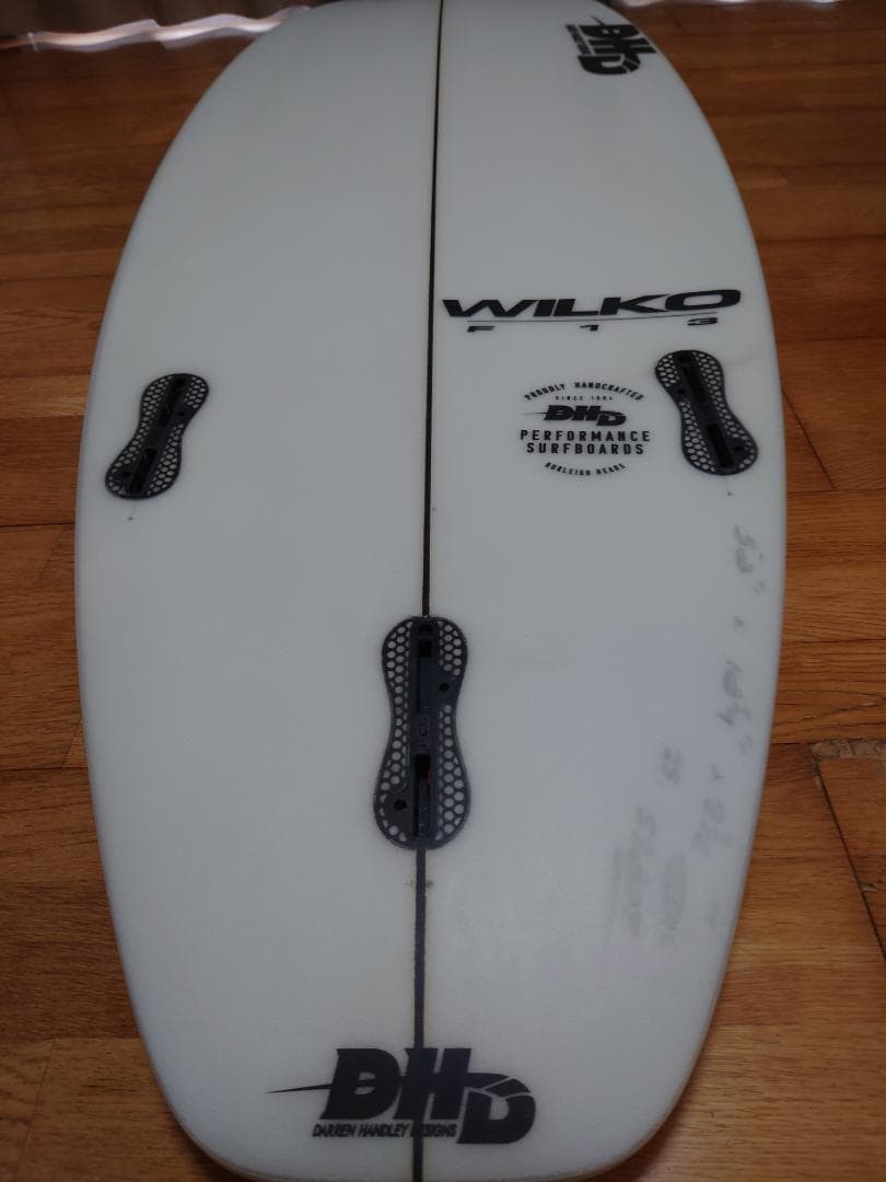 【手渡限定】DHD ウィルコＦ－１３ 5'8