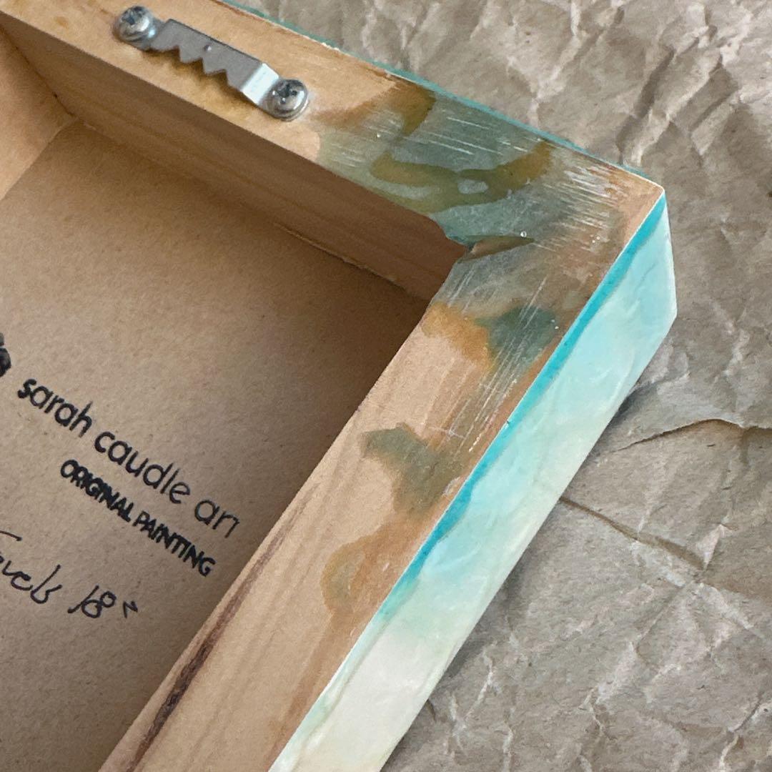 サラカードル　★原画★ レジンアート