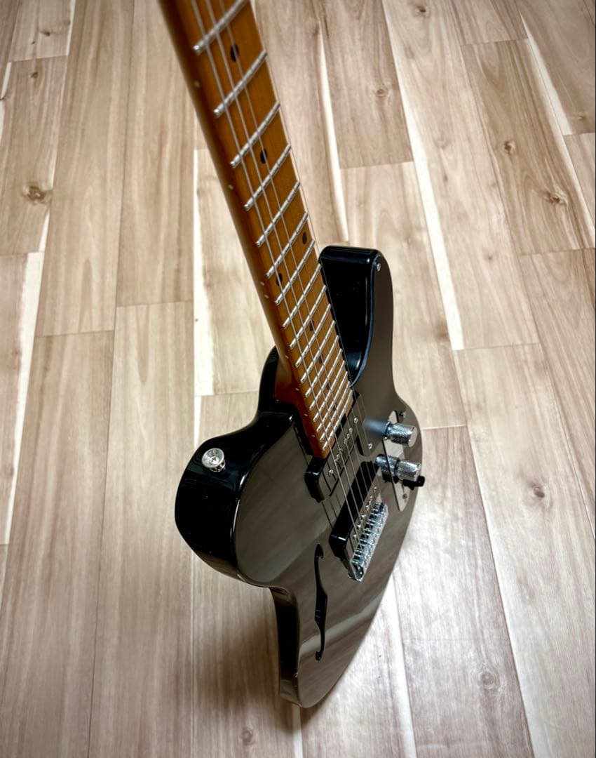 Infinite Trad T オーダー品 ベアナックルPU