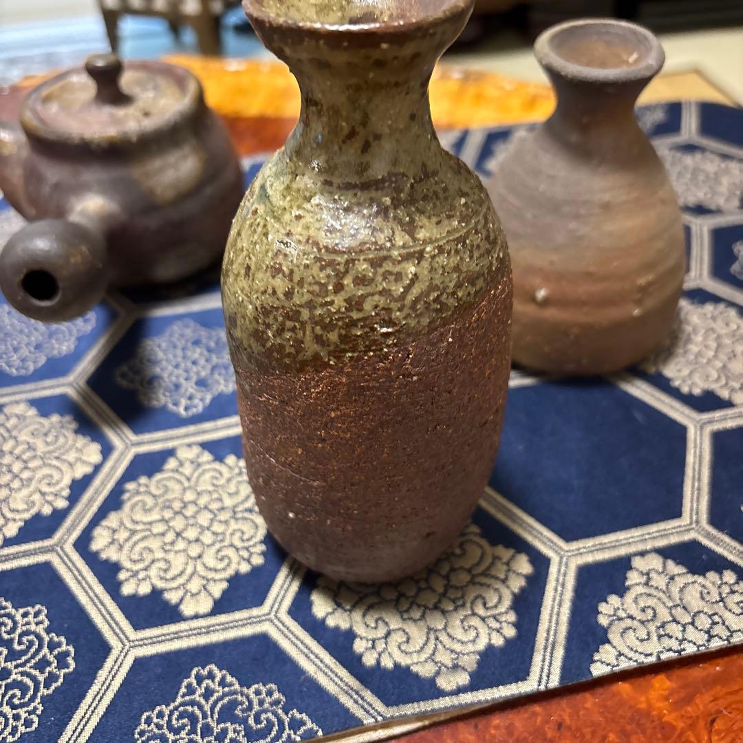 陶器の茶器風小物