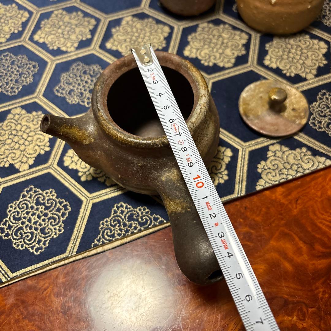 陶器の茶器風小物