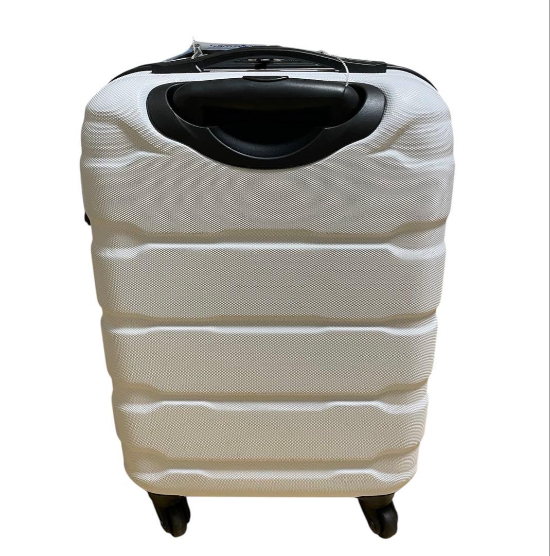 Samsonite スーツケース 機内持ち込み可 TSAロック