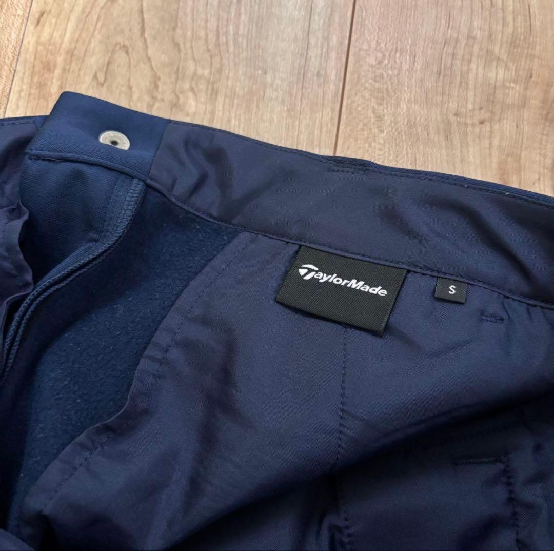 TaylorMade フード付きスウェット上下セット ネイビー