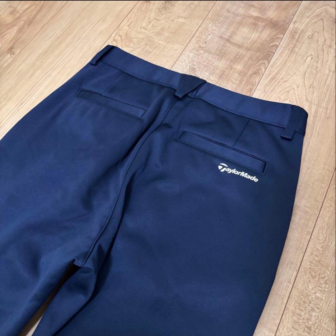 TaylorMade フード付きスウェット上下セット ネイビー