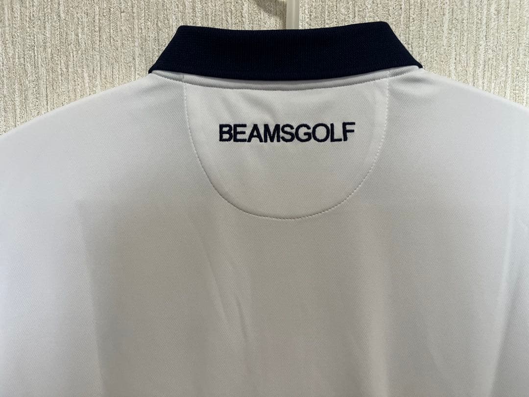 BEAMS GOLF ポロシャツワンピース