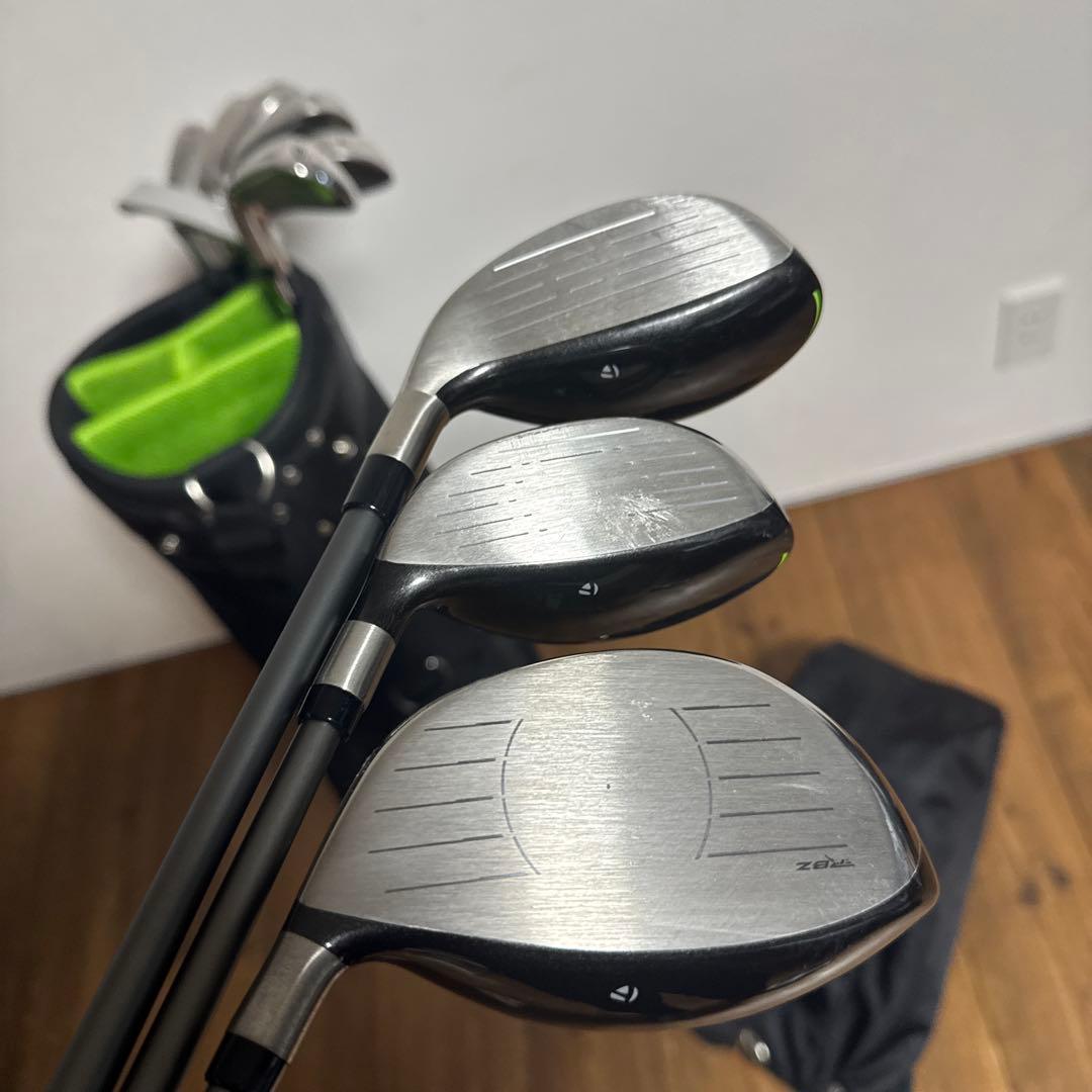 テーラーメイド ロケットボール　RBZ SPEEDLITE ゴルフセット