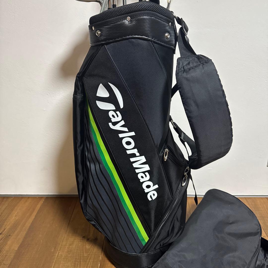 テーラーメイド ロケットボール　RBZ SPEEDLITE ゴルフセット