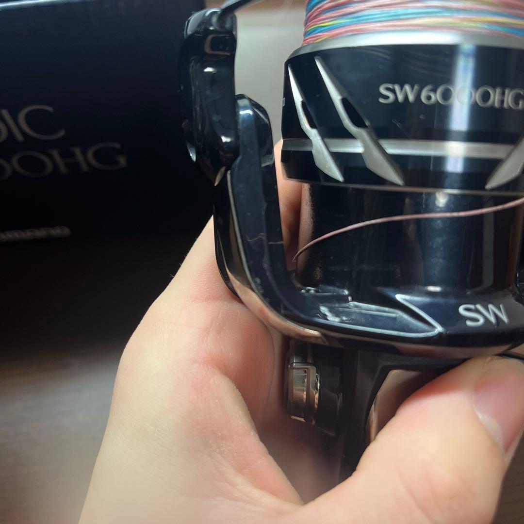 24ストラディックSW 6000HG ゆず244さん専用