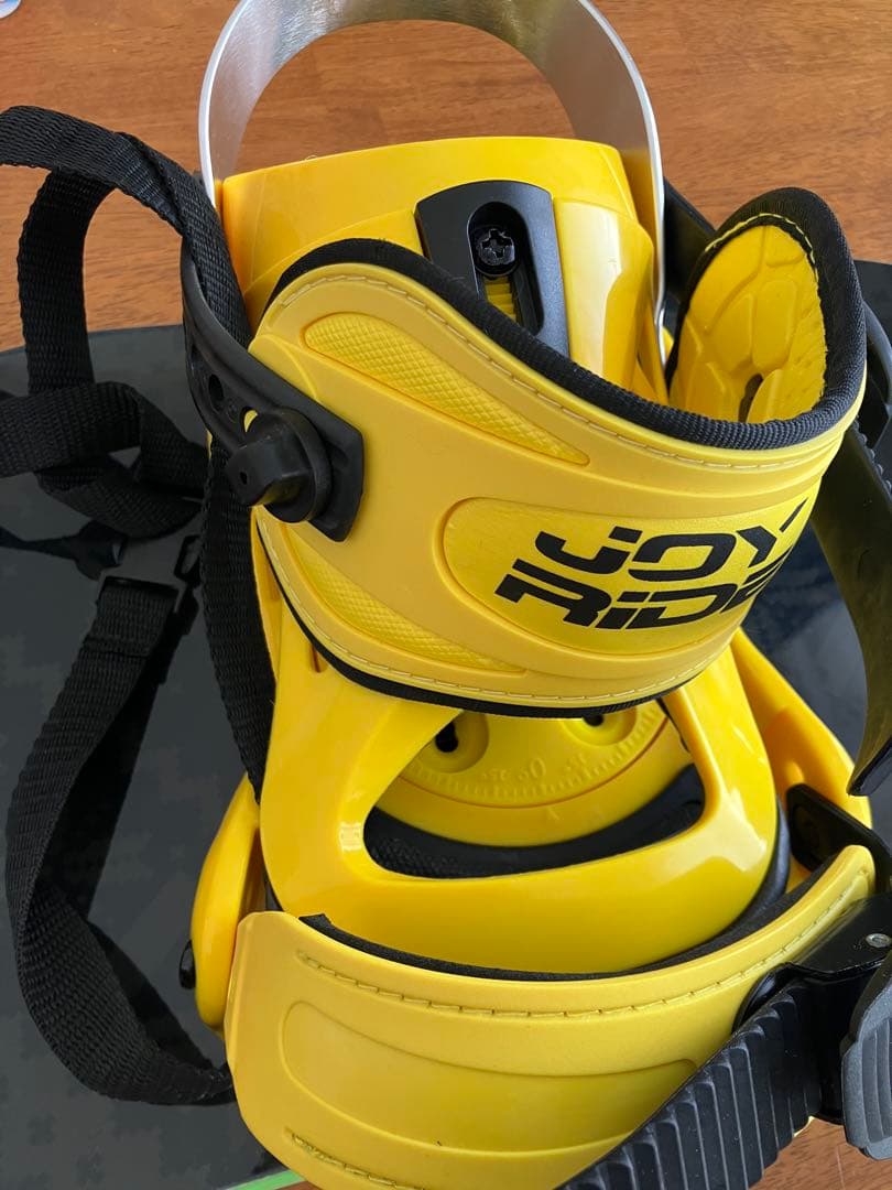 セパレートスノーボード&バインディング