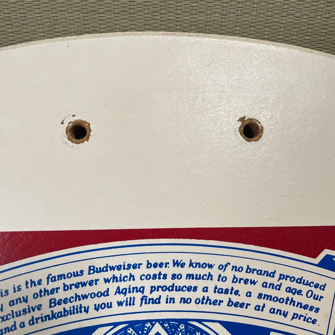 レア！Budweiser バスケットボールゴール