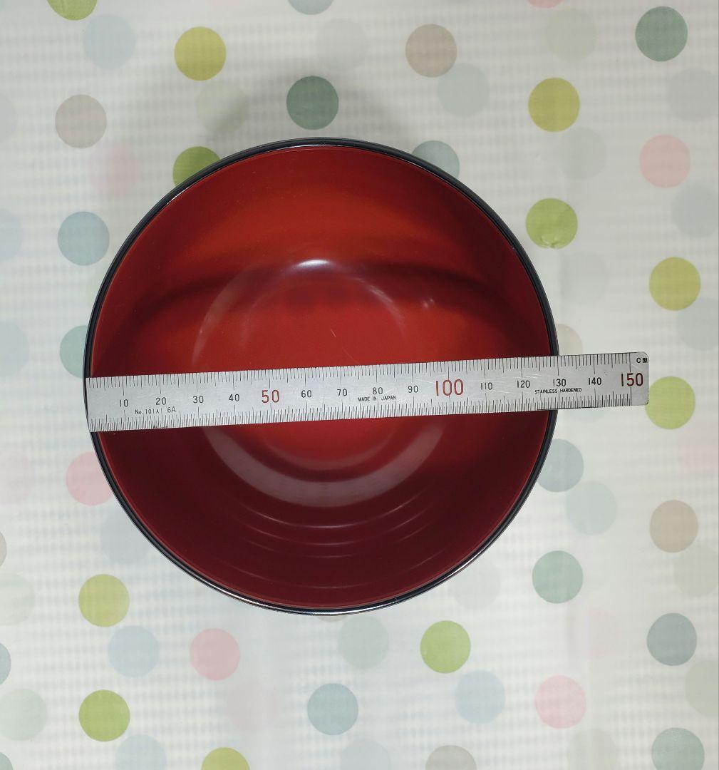 高岡漆器 【松翠】汁椀5客セット【美品】 【希少/レトロ品】