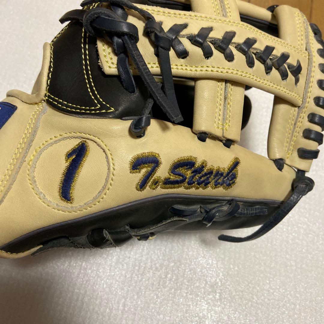 グラブワークス　ゲームデイ　オーダーグローブ