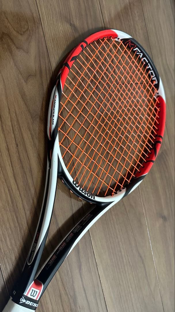 プロストック　WILSON H22 16×19 K SIX ONE95ペイント