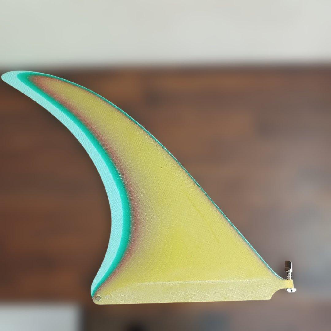 TZさん確認用　１１インチ センサーフィン　ネジ付き