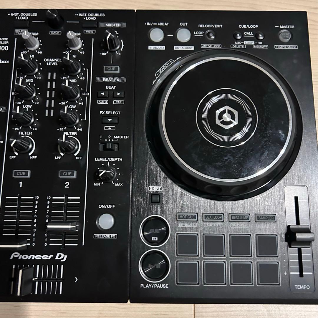 Dai Taki 　Pioneer DJ DDJ-400