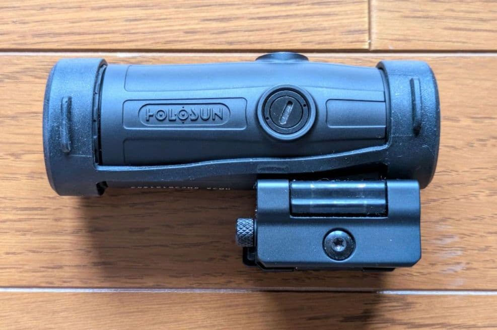 HOLOSUN HM3X 3倍マグニファイア