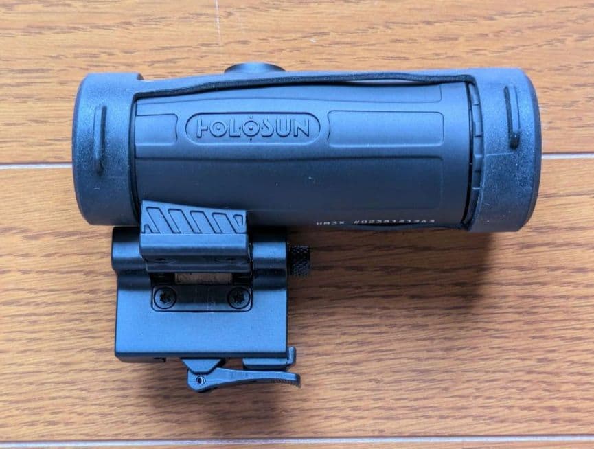 HOLOSUN HM3X 3倍マグニファイア