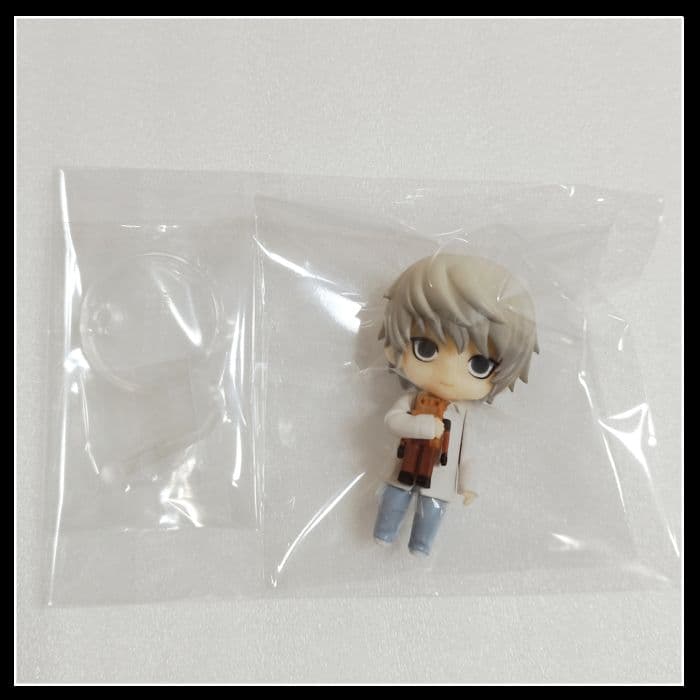 ねんどろいどぷち デスノート ニア　フィギュア　未使用品