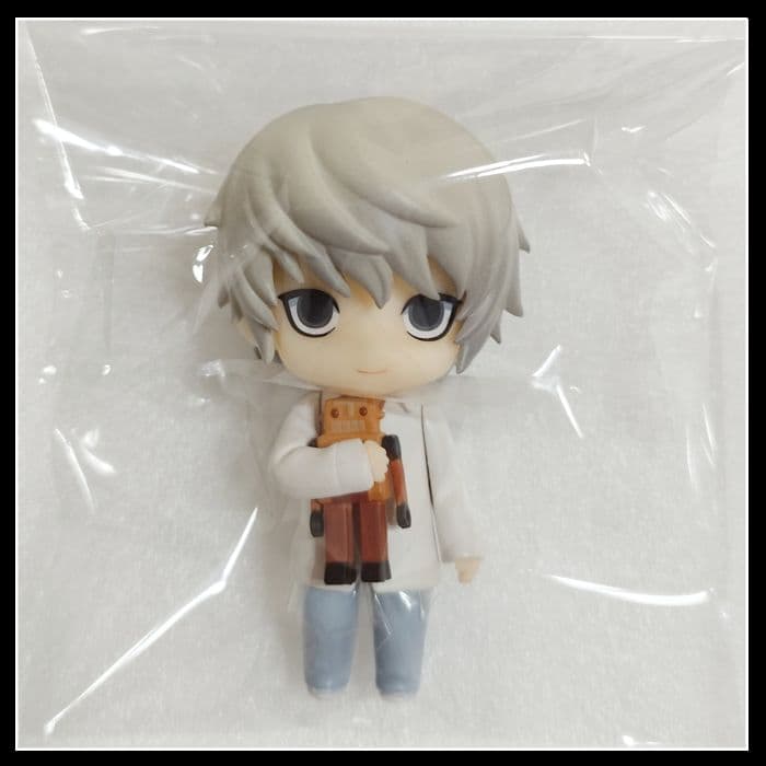 ねんどろいどぷち デスノート ニア　フィギュア　未使用品