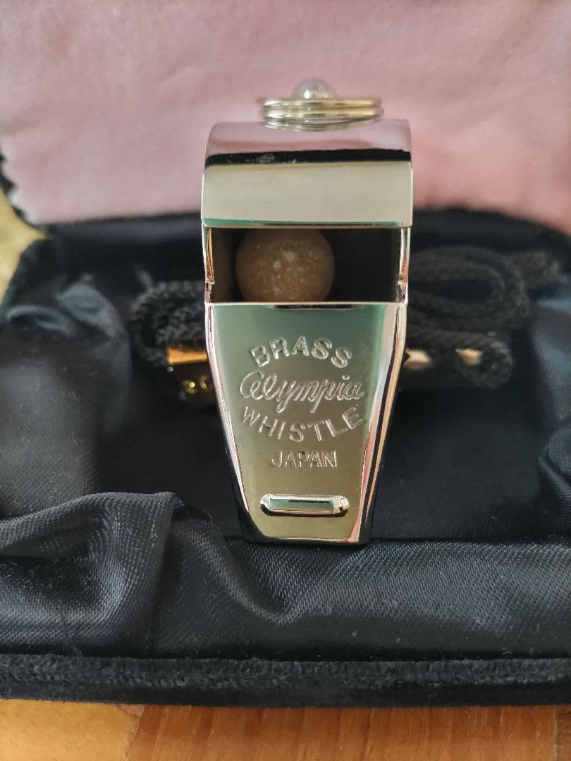 2007年ラグビーWC用ホイッスル