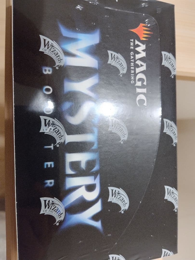 MTG　ミステリーブースター　WPN版　未開封　mystery　Booster