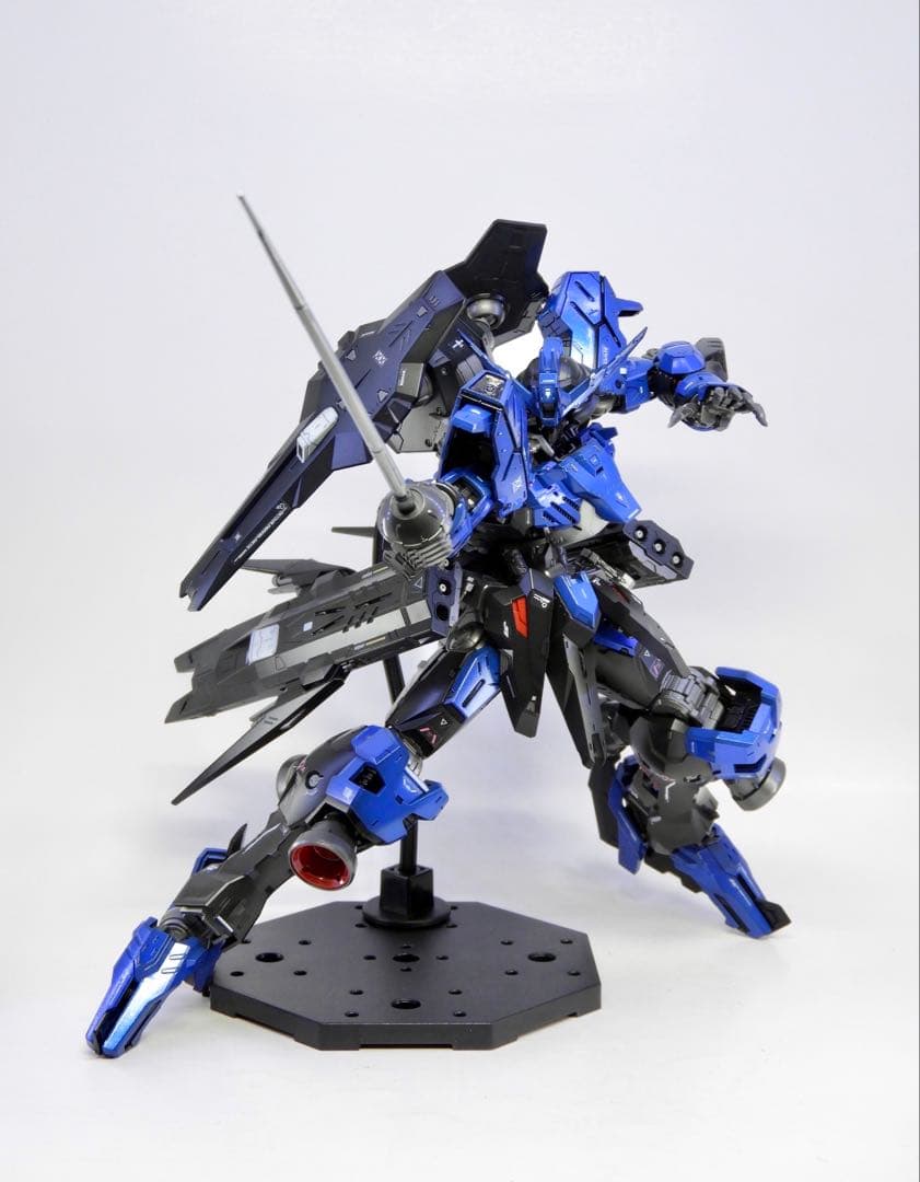 MG ガンダムヴィダール / ガンプラ 完成品