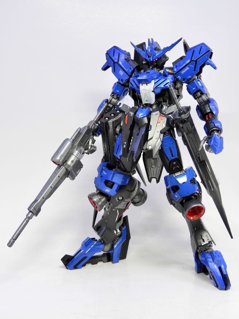 MG ガンダムヴィダール / ガンプラ 完成品