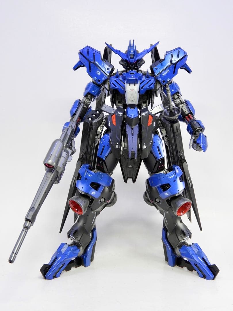 MG ガンダムヴィダール / ガンプラ 完成品