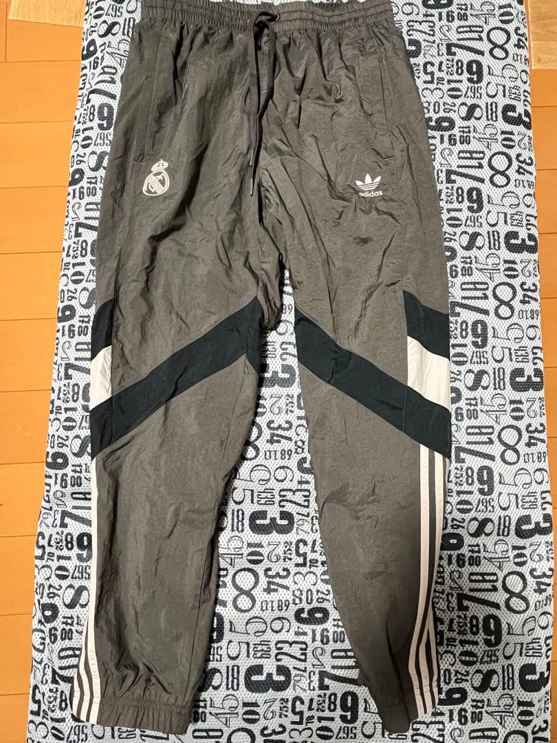 adidas レアル・マドリード ピステパンツ M