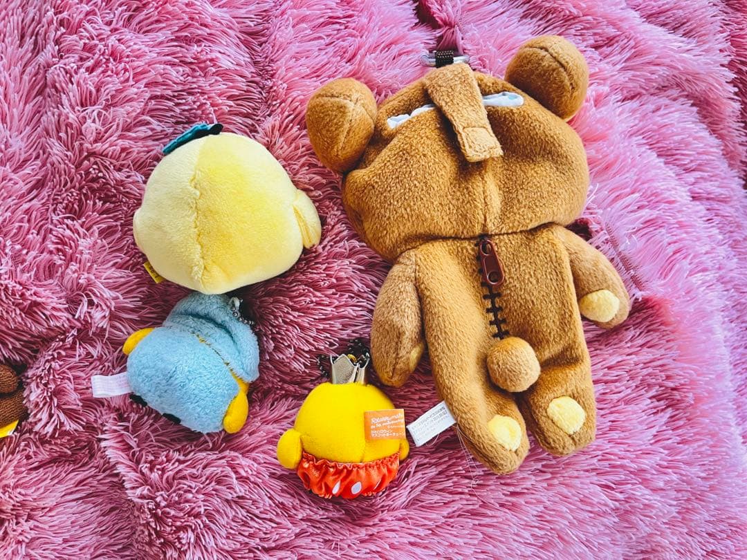 【美品全30点】リラックマ ぬいぐるみ キーホルダー 詰め合わせセット