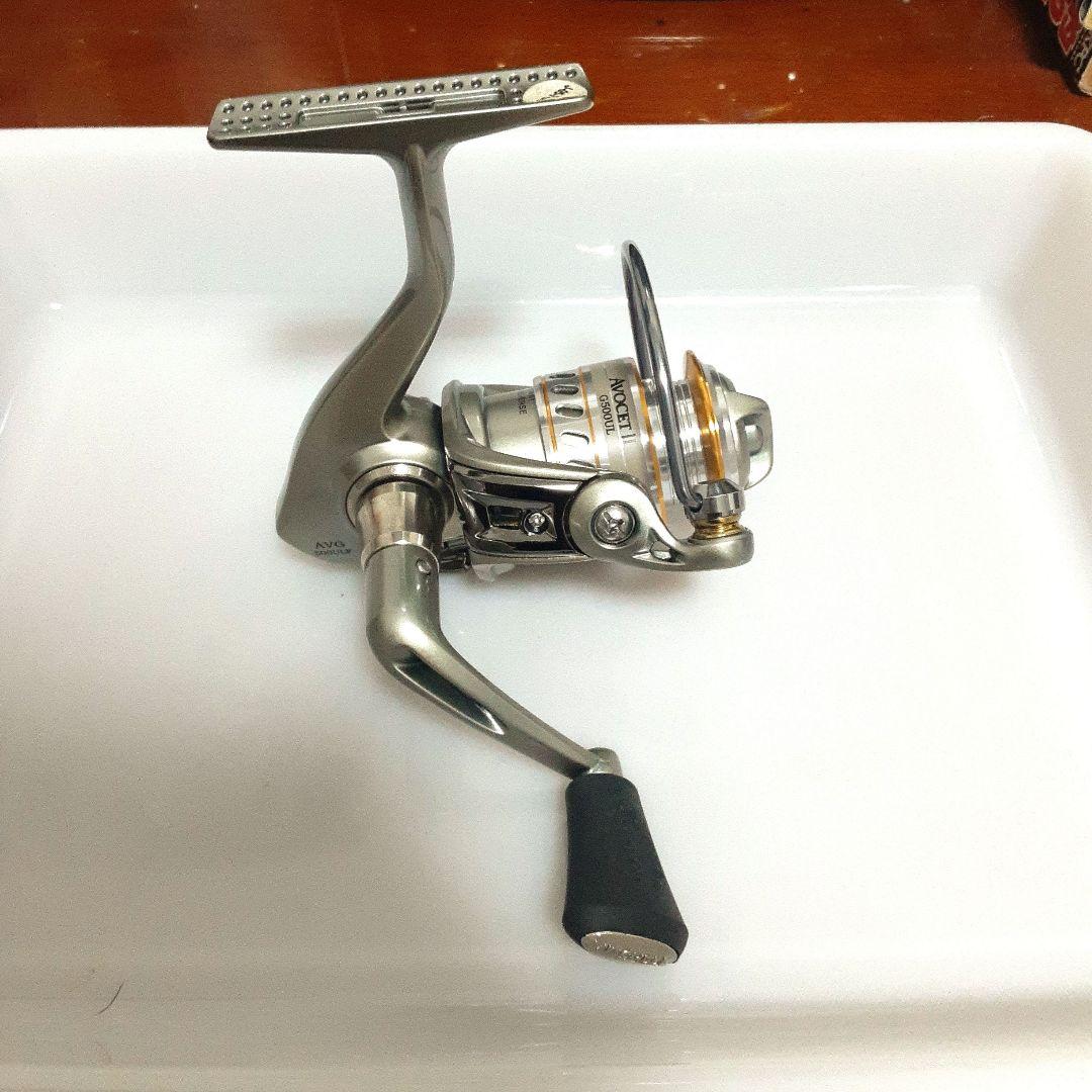 ミッチェル　AVOCET II　G-500ULF リール